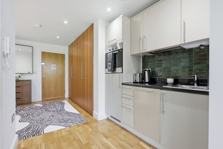 Others 5, Cosy Studio Apartment in Canary Wharf, London