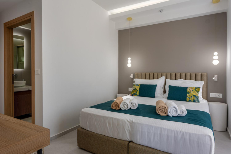 Bedroom 3, Skyline Villas, By Hellocrete, Crete