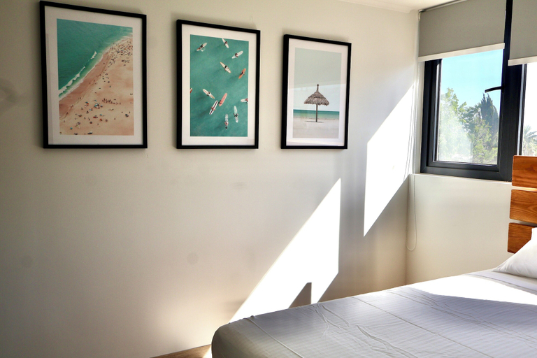 Room 2, Corporate Stays Greystar Somma, Santiago