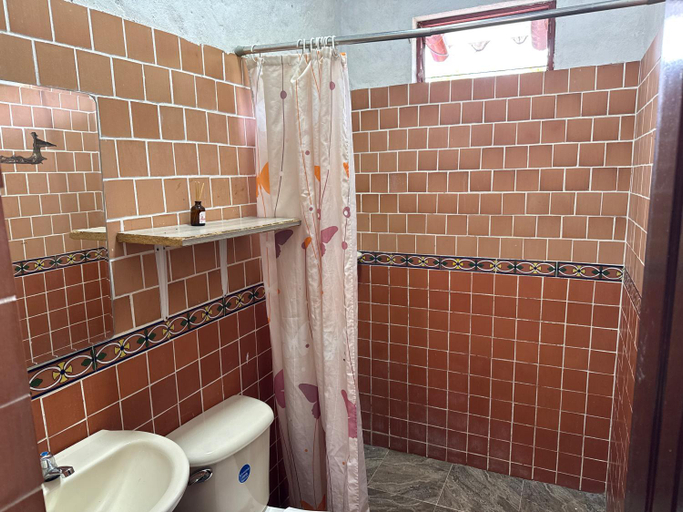 Bathroom, Finca Turistica Villa Juanes, Villavicencio