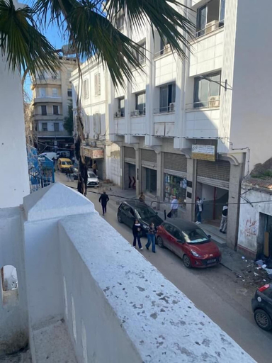 Property grounds 3, Hôtel Russie, Sidi El Béchir