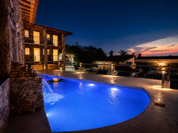 Sport & Beauty 2, La Pena Hotel Boutique & SPA, Zoquiapan