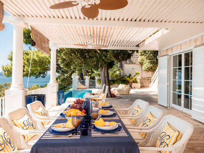Terrace/patio 5, Villa Mey's Place, Pojezerje