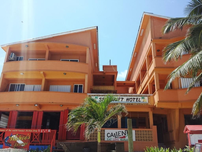 Exterior & Views 2, Hotel Spindrift & Golf Cart Rental