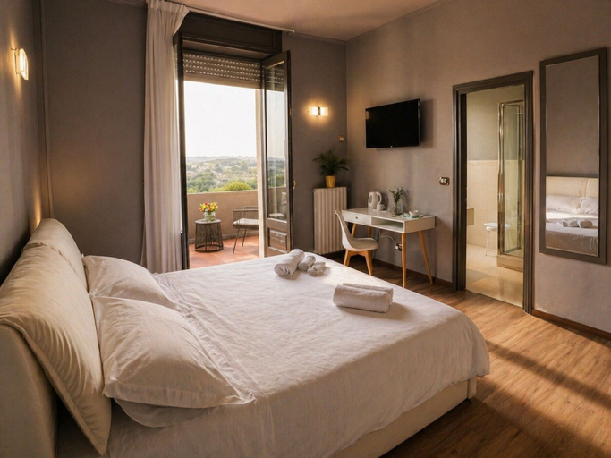 Bedroom 5, Aia del vento, Brindisi