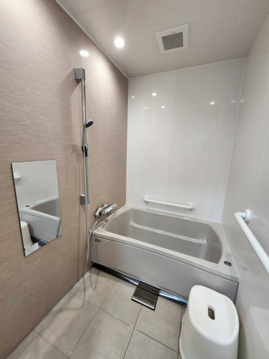 Bathroom 4, Guest House Face to Face, Fujinomiya