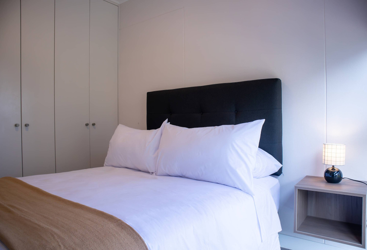 Room 2, w Striking 2BR w Terrace in Miraflores, Lima