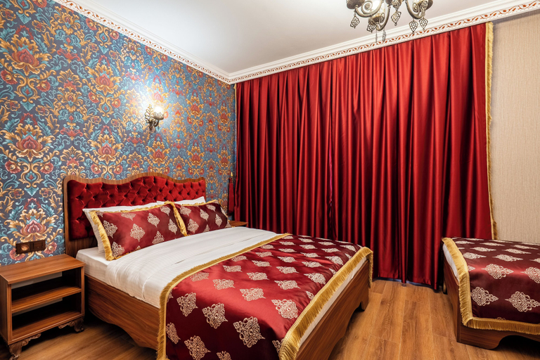 Room 4, Hanchi BY Ottoman Suites, Fatih