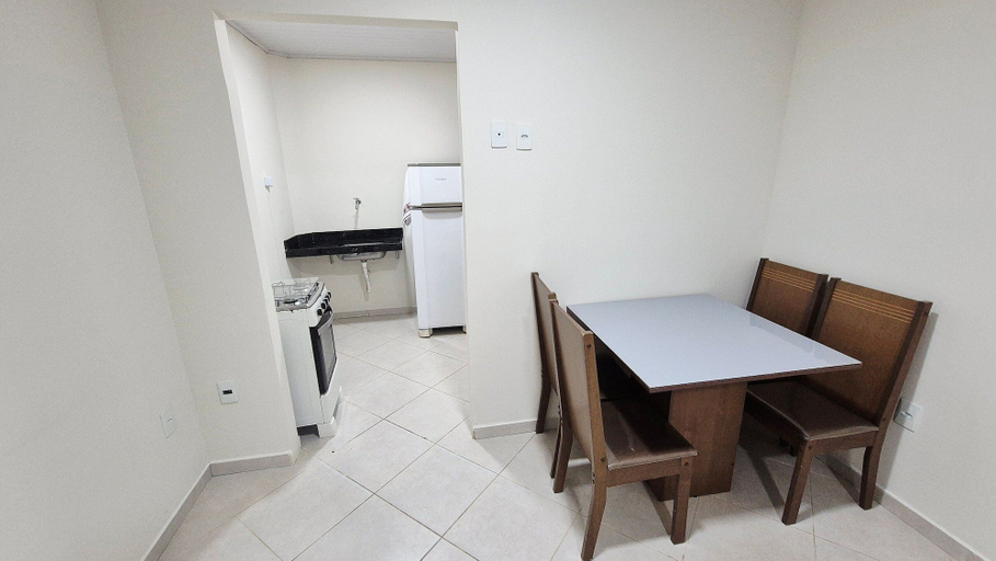 Dining 3, Residencial Riviera Apartamentos, Vila Velha