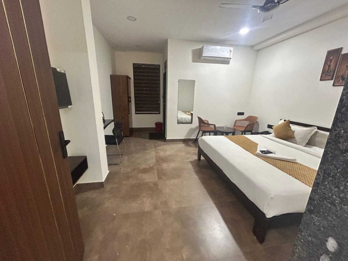 Room 5, Classic Adithya Stay, Ranga Reddy