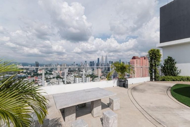 Outdoor dining 5, TR Residence BY FEEL HOME, Kuala Lumpur