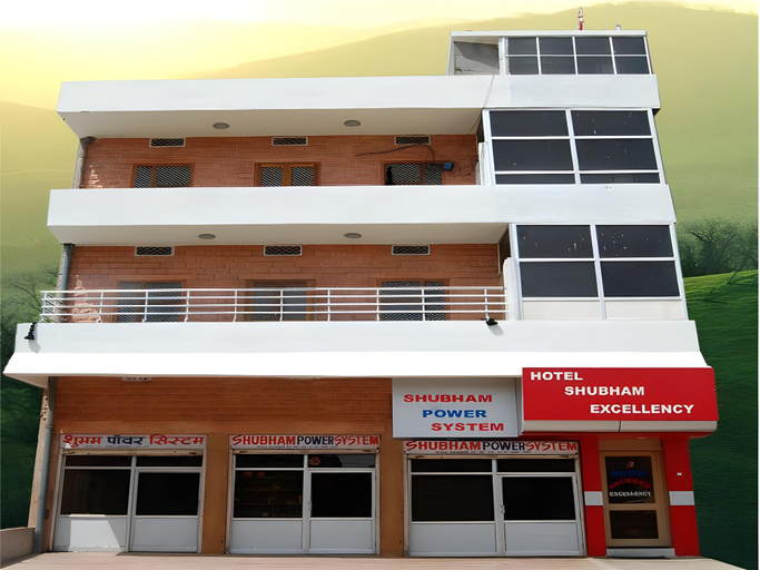 4, Hotel Shubham Excellency, Jodhpur