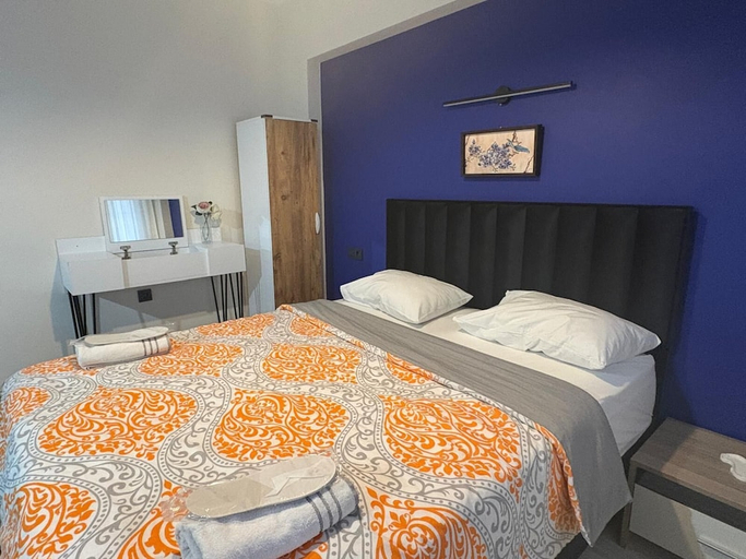 Bedroom 2, Deka Evleri, Konak