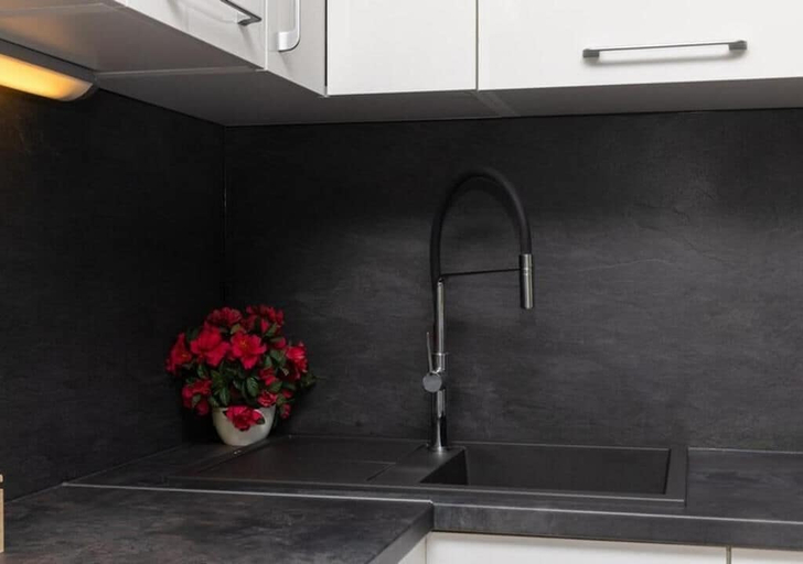 Private kitchen 3, Leora Deluxe Apartment, Split