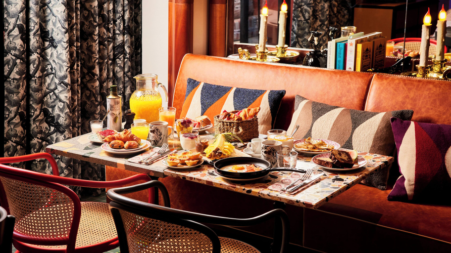 Food & Drinks 5, LSA Liberdade by Numa, Lisbon