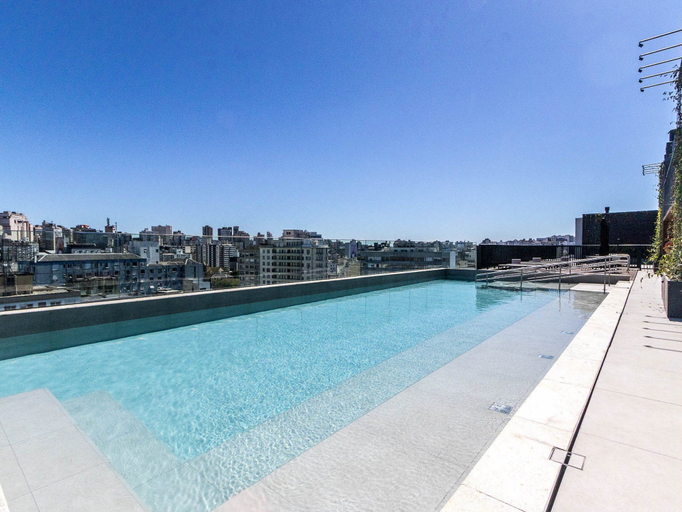 Pool 5, GO Cidade Baixa by My Way, Porto Alegre
