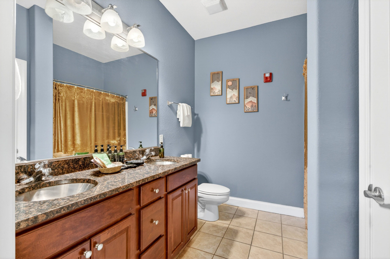 Bathroom 2, Venus Unit 152 2 Bedroom Condo, Sevier