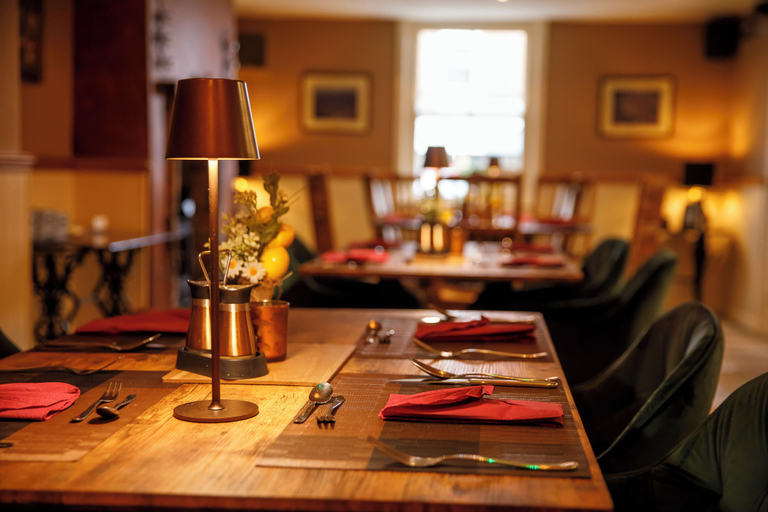 Dining 5, The Union Inn & Restaurant, North Yorkshire