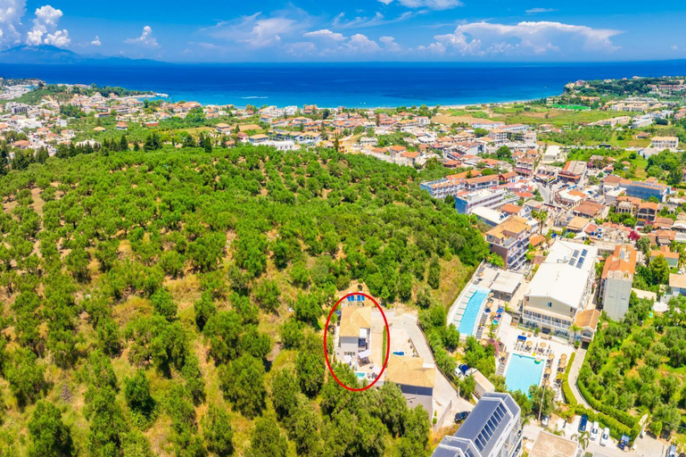 Others 5, Villa Dimi, Ionian Islands