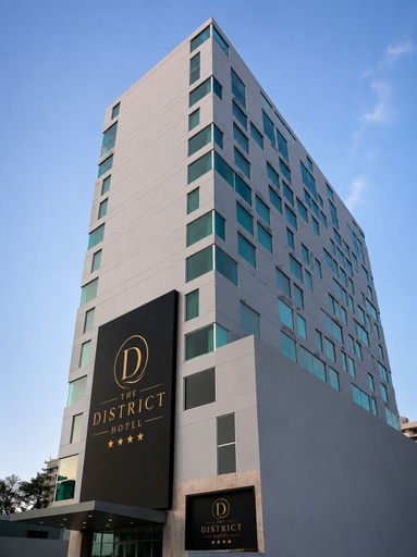 Exterior, The District Hotel Panama, Panamá