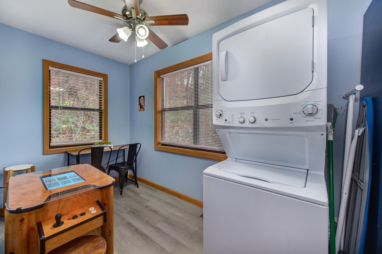 Interior 4, Coyote Crossing, Sevier