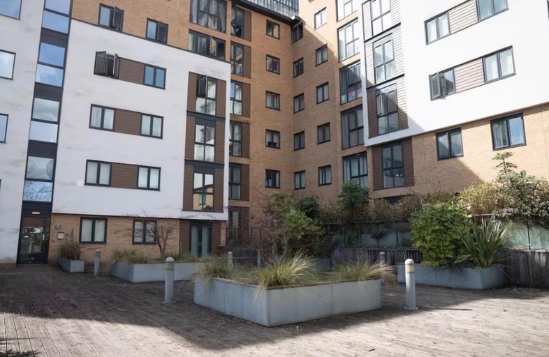 Exterior, Apartment Sleeps 7 with Wifi, Birmingham