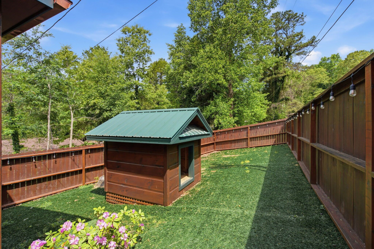 Property grounds 3, Lazy Bear Retreat, Fannin