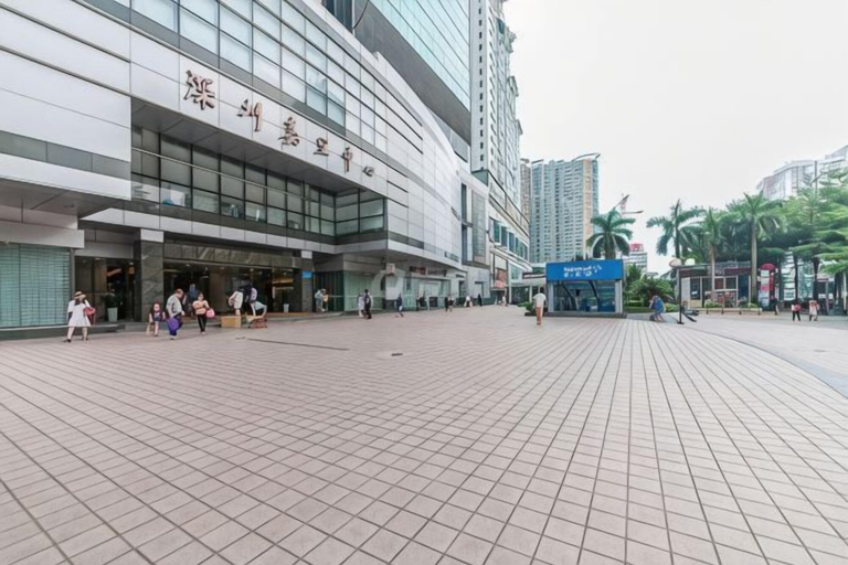 Exterior & Views 2, Hongtai Business Hotel, Shenzhen