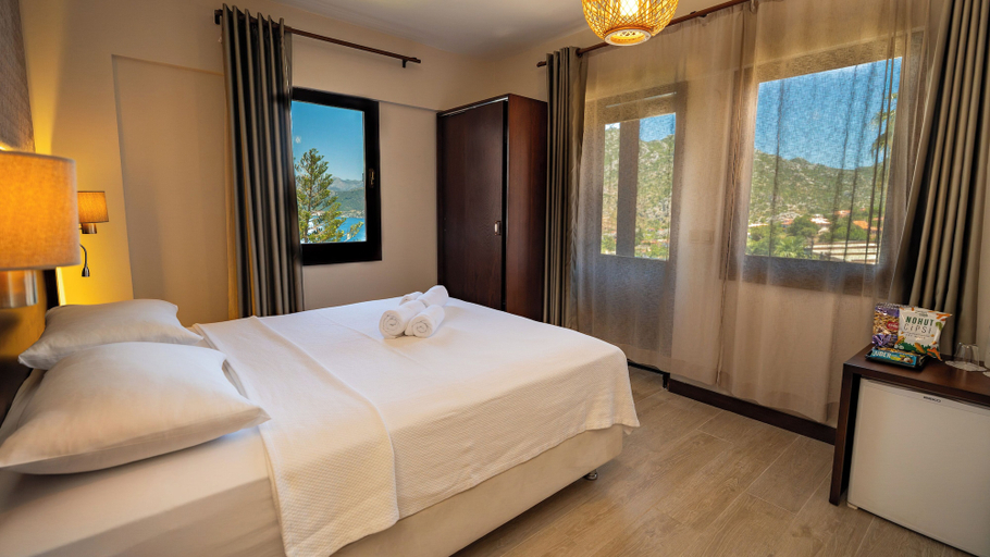 Bedroom 4, Les Terrasses De Selimiye, Marmaris