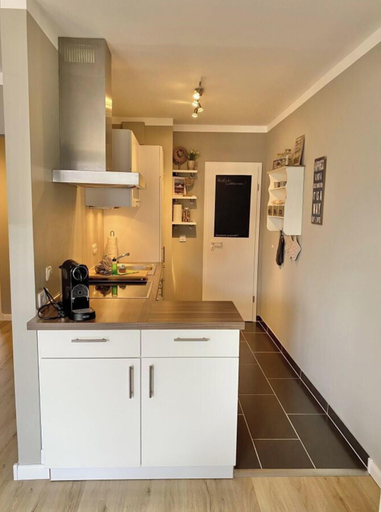 Private kitchen 5, Large Baltic Sea Nest, Nordwestmecklenburg