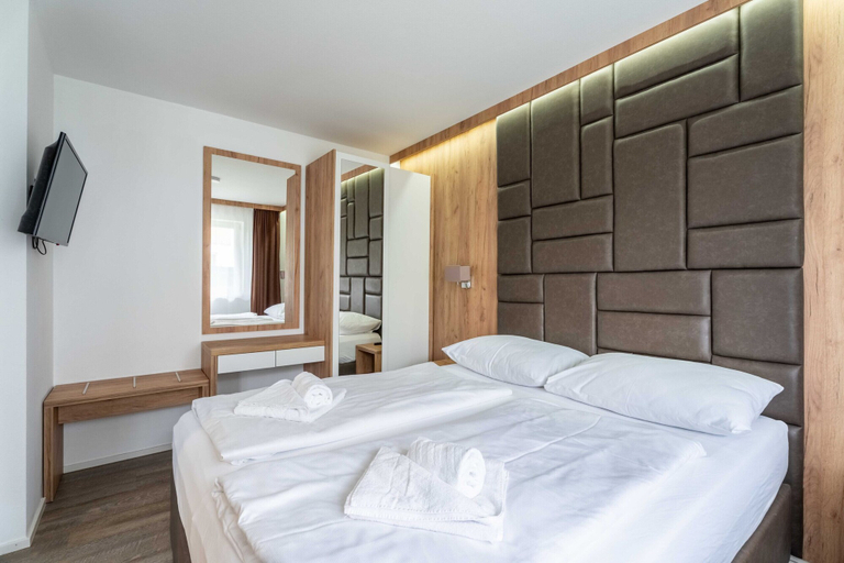 Room 5, Maiskogelblick Apartments - TOP 5, Zell am See
