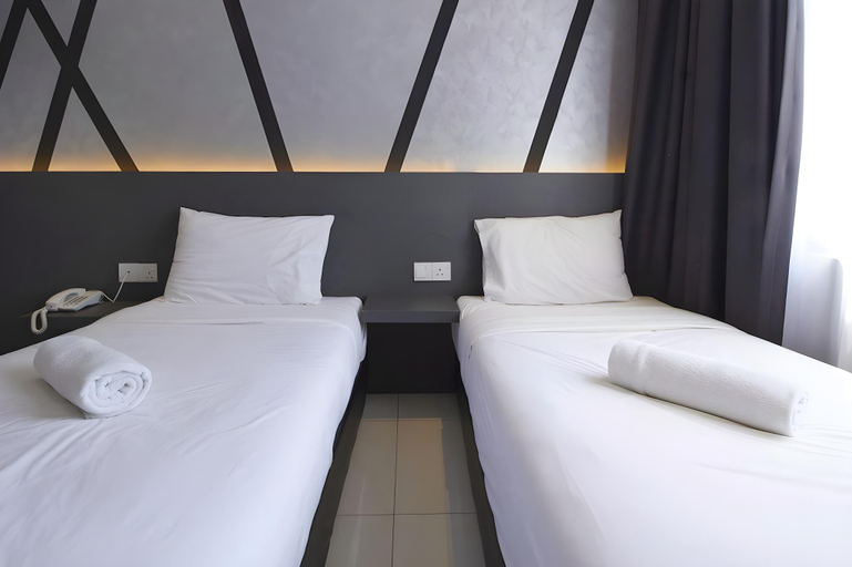 Bedroom 4, Suite Dreamz Hotel Banting, Kuala Langat