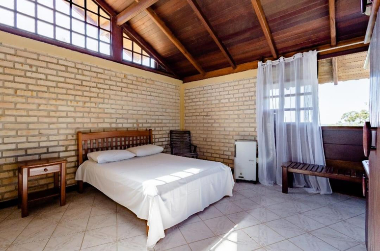 Bedroom 2, - Pousada Porto Feliz - Antonina, Antonina