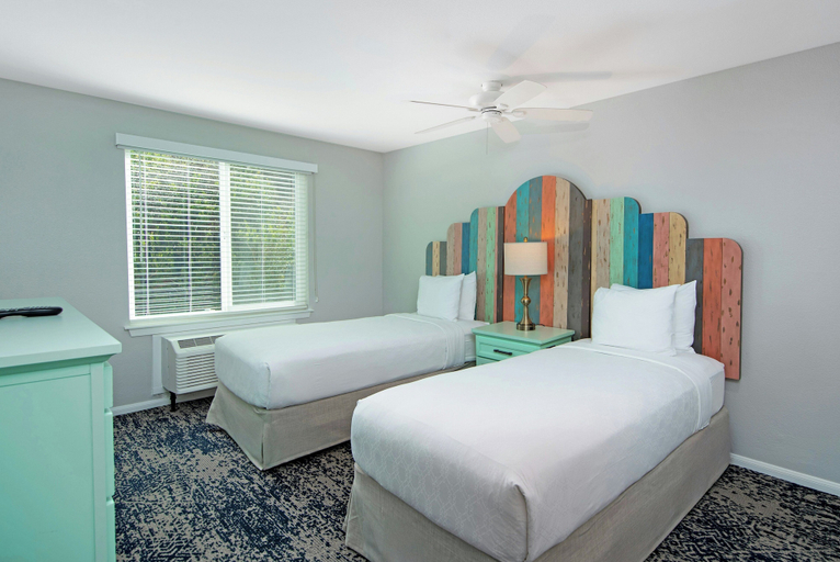 Bedroom 3, WorldMark San Diego - Mission Valley, San Diego