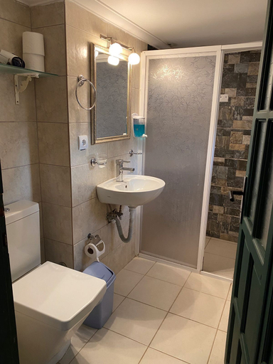 Bathroom, Likya saklı bahçe, Fethiye