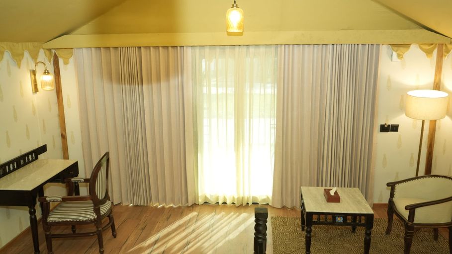 Room 5, Evoke Rambagh Ayodhya, Faizabad