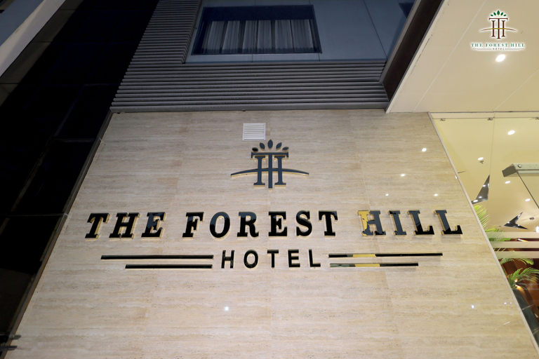 Exterior & Views 2, THE FOREST HILL HOTEL, Hardwar