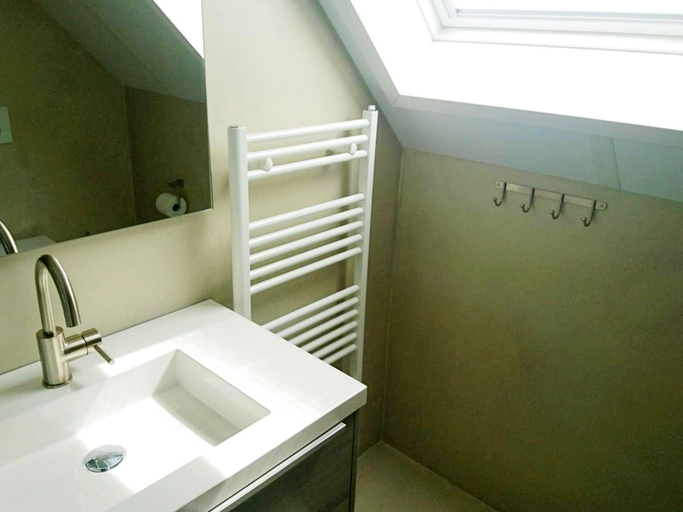 Bathroom 5, Park Retreat With Fireplace, Veere