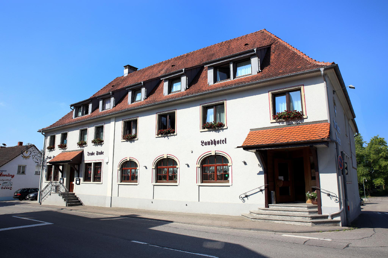 Exterior & Views 2, Landhotel Traube, Konstanz
