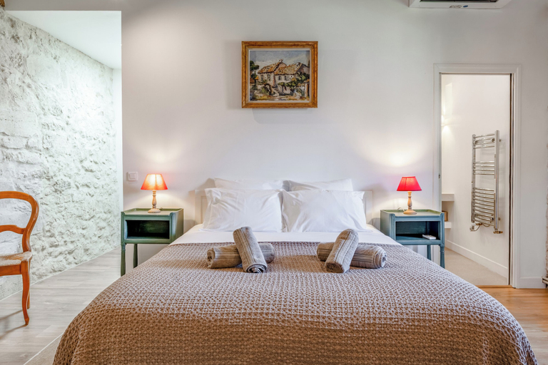 Bedroom 3, Le Clos des Chartreux, Gard