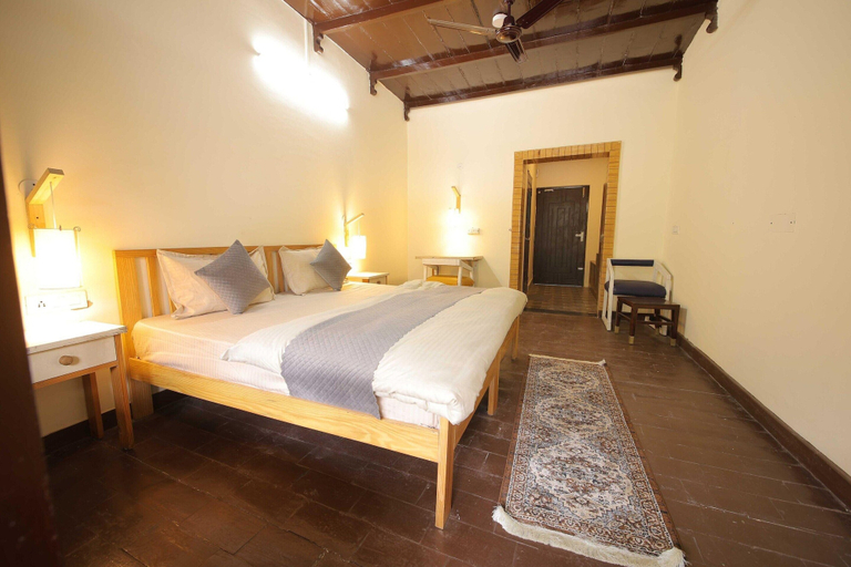 Room 3, Signature Suite With Hill and River Viewhotel Ribera, Dehradun
