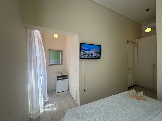Bedroom 3, Theasis Athens, Attica