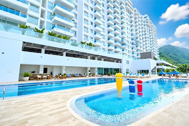 Sport & Beauty 5, Apartamentos Samaria Club - by SOHO, Santa Marta (Dist. Esp.)