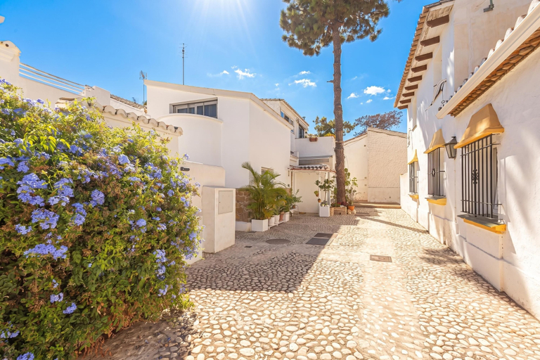 Property grounds 5, La Casita De Pueblo Andaluz, Málaga