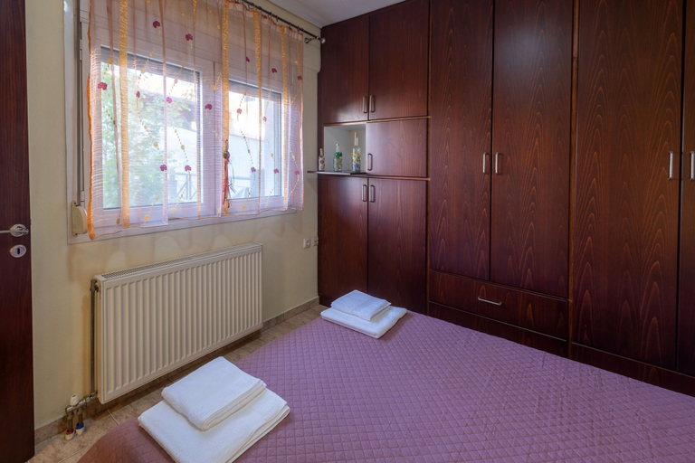 Bedroom 3, Zant House Trikala Town, Thessaly