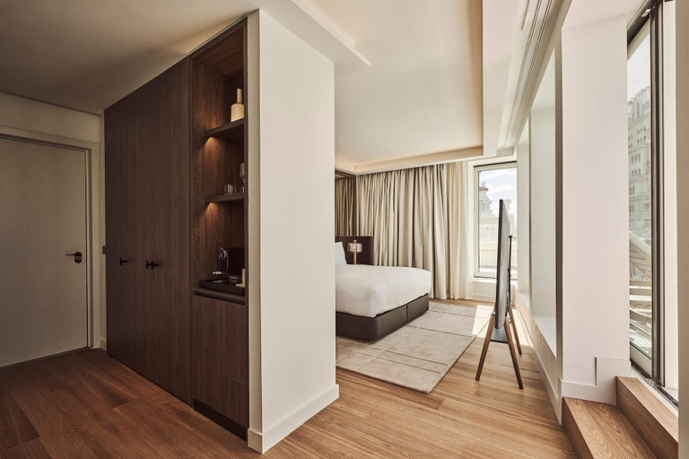 Room 5, Nobu Hotel Madrid, Madrid