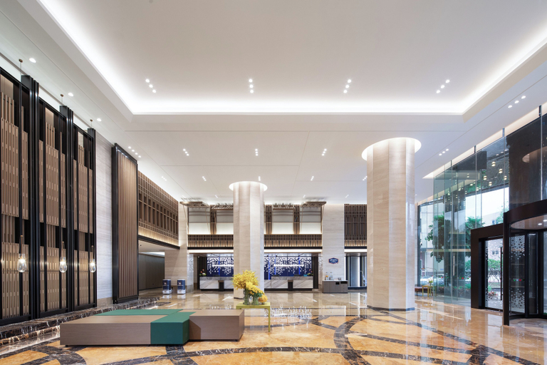 Lobby 2, Hampton by Hilton Xiamen Jimei Xinglin Bay, Xiamen
