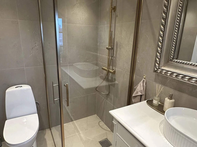 Interior 5, 4 Star Holiday Home in Jaegerspris, Frederikssund