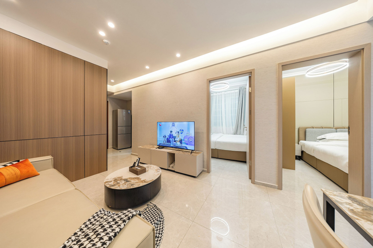Room 3, BrisAudio-Visual X Ju, Shenzhen