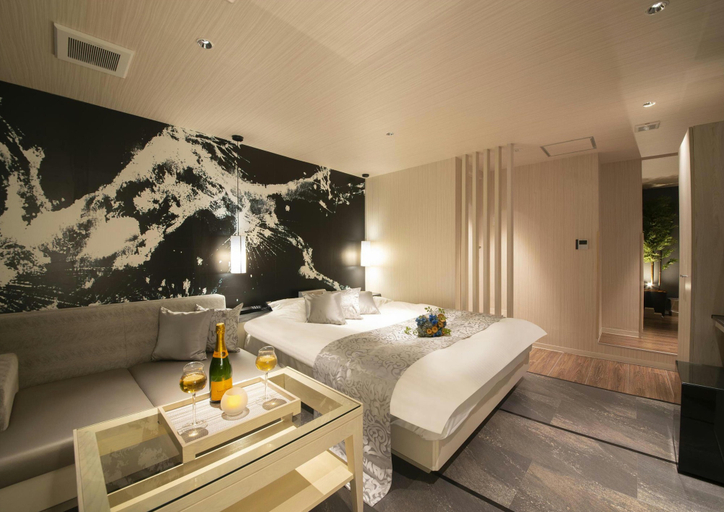 Sport & Beauty, HOTEL TIGER & DRAGON - Adults Only, Gifu